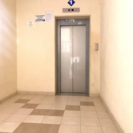 Vista Mare 1 Апартаменты