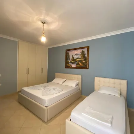 Апартаменты Vista Mare 1 Влёра