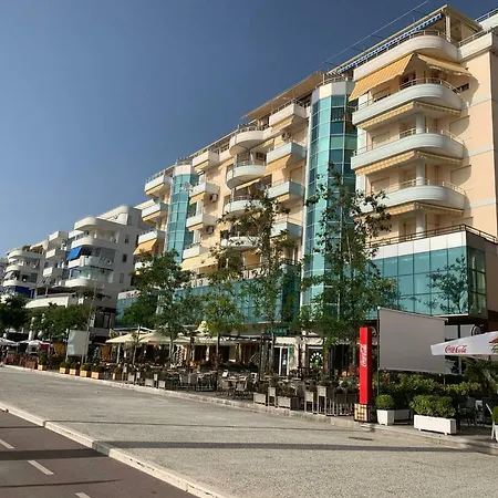 Apartament Vista Mare 1 Wlora